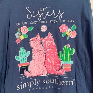 Simply Southern Long Sleeve